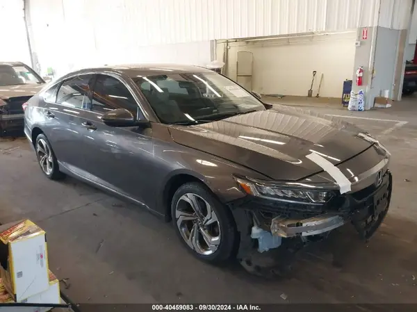 1HGCV1F57KA098076 2019 HONDA ACCORD - Image 1