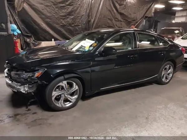 1HGCV1F57KA107357 2019 HONDA ACCORD - Image 2