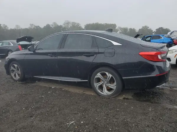 1HGCV1F57KA107889 2019 HONDA ACCORD - Image 2