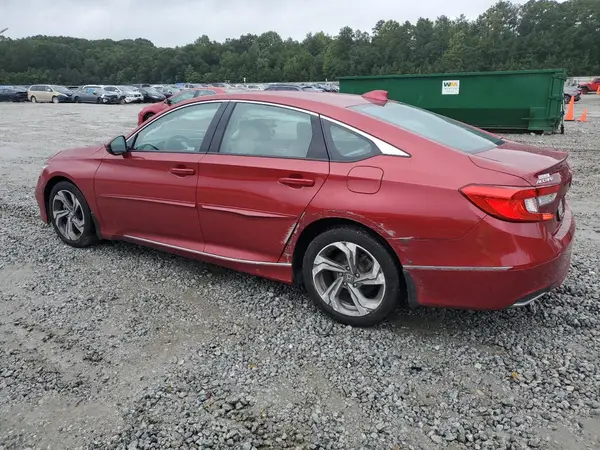 1HGCV1F57KA109609 2019 HONDA ACCORD - Image 2