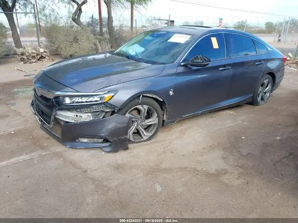 1HGCV1F57KA114941 2019 HONDA ACCORD - Image 2