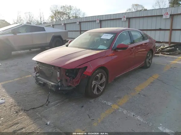 1HGCV1F57KA116401 2019 HONDA ACCORD - Image 2