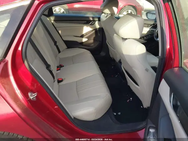 1HGCV1F57KA116401 2019 HONDA ACCORD - Image 8