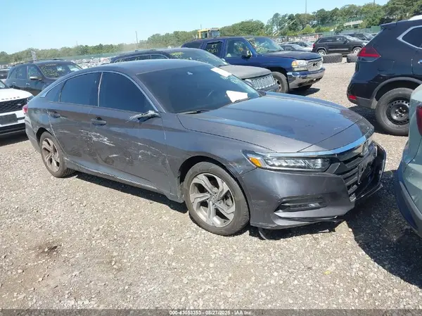 1HGCV1F57KA116432 2019 HONDA ACCORD - Image 1