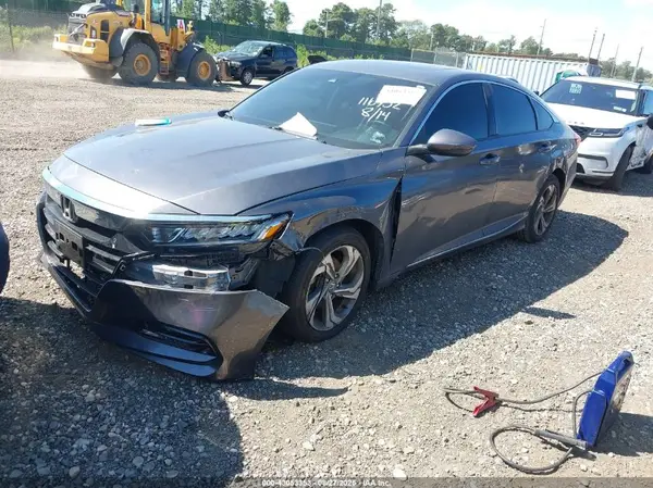 1HGCV1F57KA116432 2019 HONDA ACCORD - Image 2