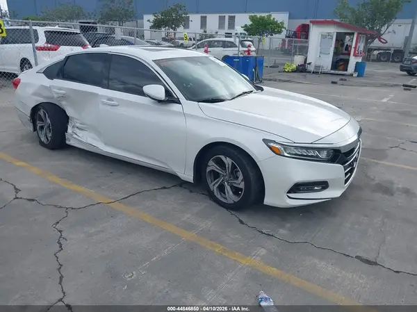 1HGCV1F57KA116818 2019 HONDA ACCORD - Image 1