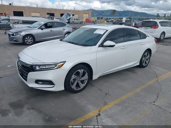 1HGCV1F57KA116818 2019 HONDA ACCORD - Image 2
