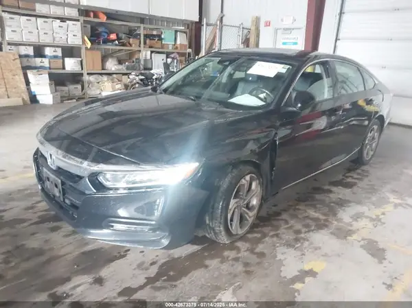 1HGCV1F57KA125437 2019 HONDA ACCORD - Image 2
