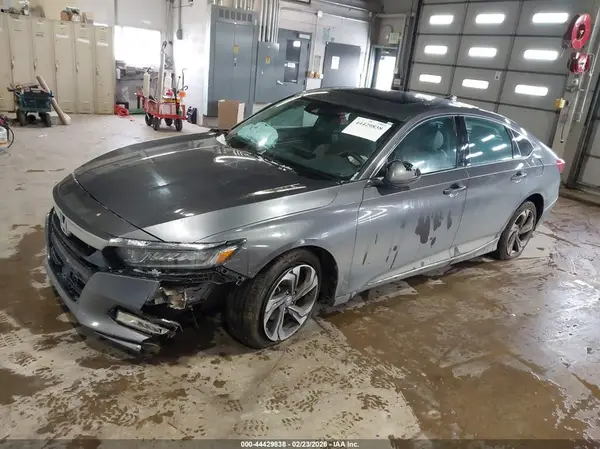 1HGCV1F57KA126779 2019 HONDA ACCORD - Image 2