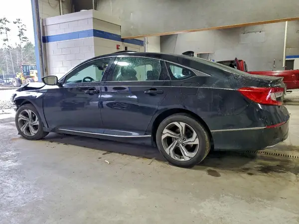 1HGCV1F57KA136583 2019 HONDA ACCORD - Image 2
