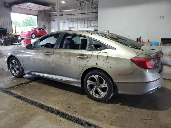 1HGCV1F57KA143193 2019 HONDA ACCORD - Image 2