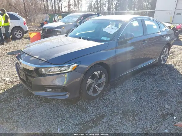 1HGCV1F57KA143260 2019 HONDA ACCORD - Image 2