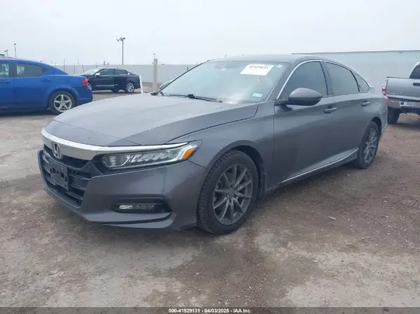 1HGCV1F57KA143288 2019 HONDA ACCORD - Image 2