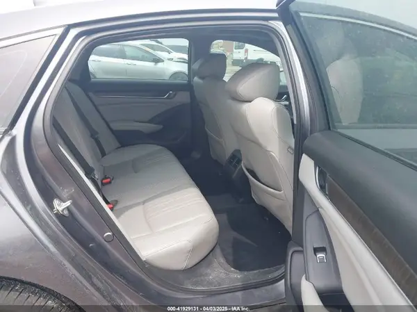 1HGCV1F57KA143288 2019 HONDA ACCORD - Image 8