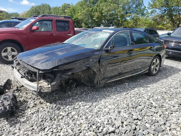 1HGCV1F57KA145848 2019 HONDA ACCORD - Image 1