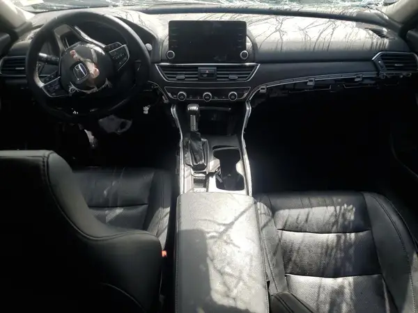 1HGCV1F57KA145848 2019 HONDA ACCORD - Image 8