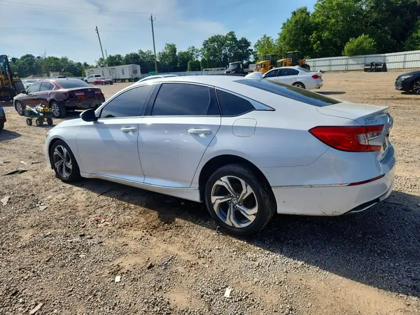 1HGCV1F57KA147115 2019 HONDA ACCORD - Image 2