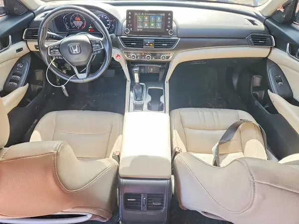1HGCV1F57KA147115 2019 HONDA ACCORD - Image 8