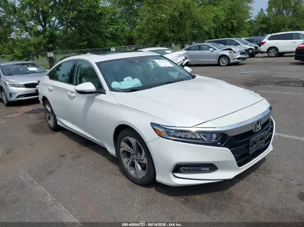 1HGCV1F57KA147132 2019 HONDA ACCORD - Image 1