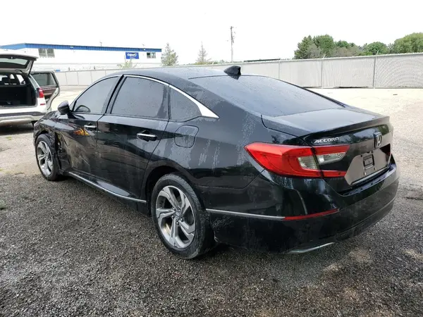 1HGCV1F57KA803782 2019 HONDA ACCORD - Image 2