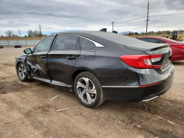 1HGCV1F57LA029177 2020 HONDA ACCORD - Image 2