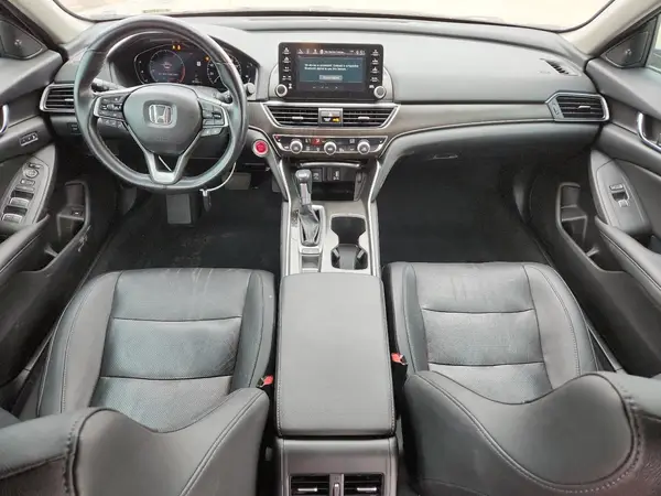 1HGCV1F57LA029177 2020 HONDA ACCORD - Image 8