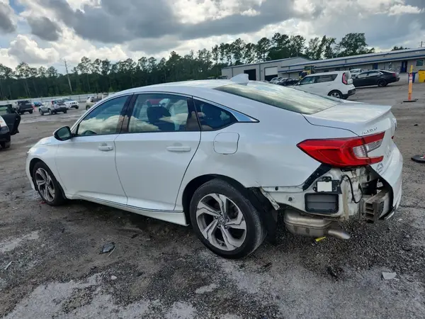 1HGCV1F57LA037795 2020 HONDA ACCORD - Image 2