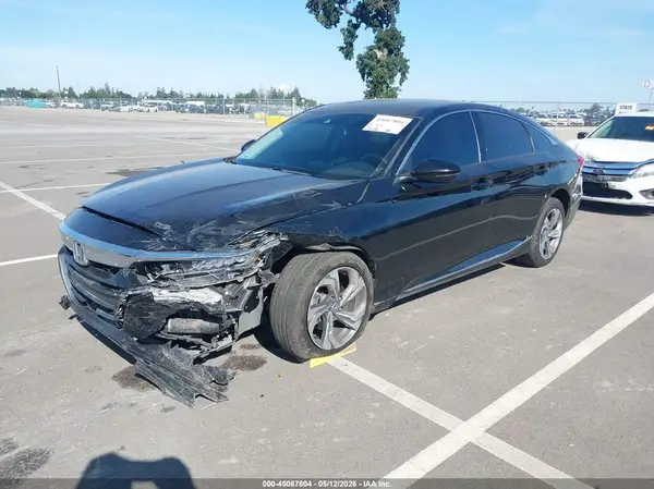1HGCV1F57LA045251 2020 HONDA ACCORD - Image 2