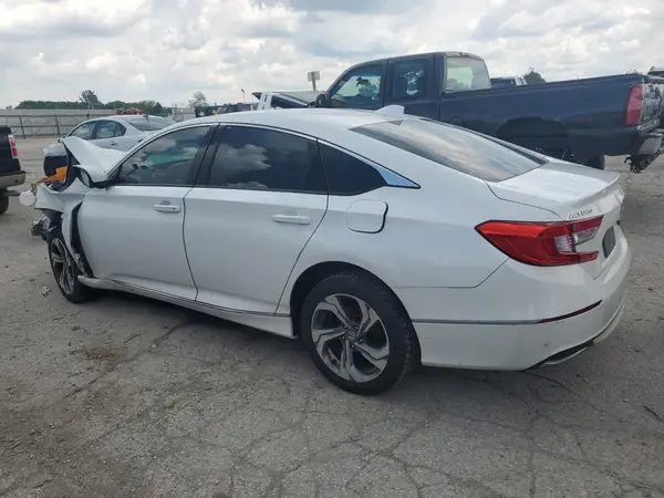 1HGCV1F57LA058582 2020 HONDA ACCORD - Image 2