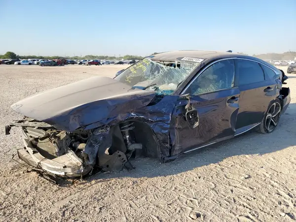 1HGCV1F57LA058615 2020 HONDA ACCORD - Image 1