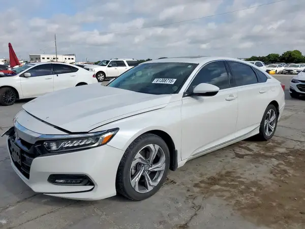 1HGCV1F57LA070439 2020 HONDA ACCORD - Image 1
