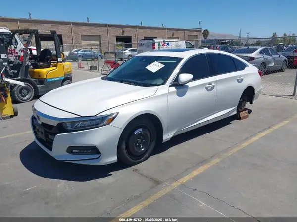 1HGCV1F57LA070487 2020 HONDA ACCORD - Image 2
