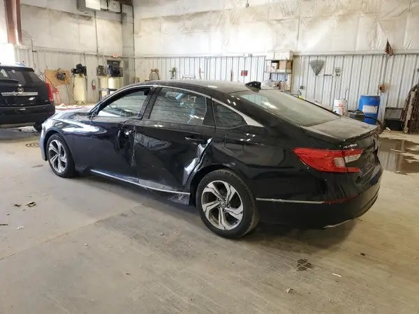 1HGCV1F57LA081070 2020 HONDA ACCORD - Image 2