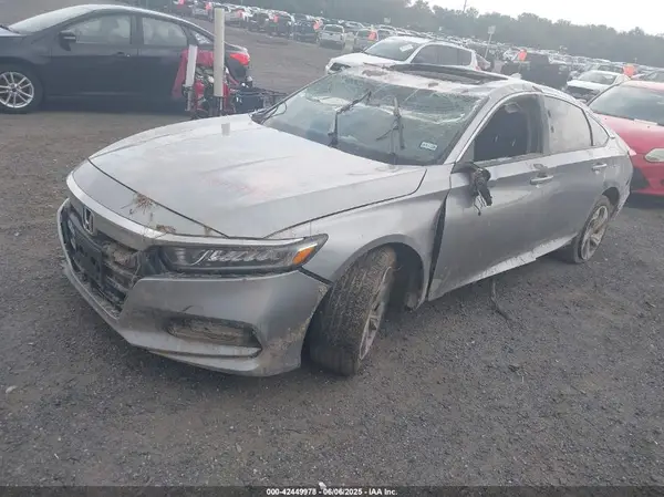 1HGCV1F57LA082624 2020 HONDA ACCORD - Image 2