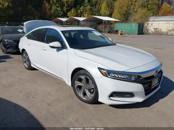 1HGCV1F57LA085507 2020 HONDA ACCORD - Image 1