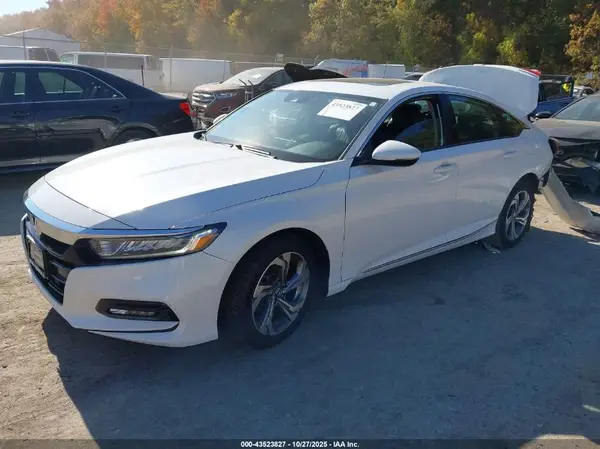 1HGCV1F57LA085507 2020 HONDA ACCORD - Image 2
