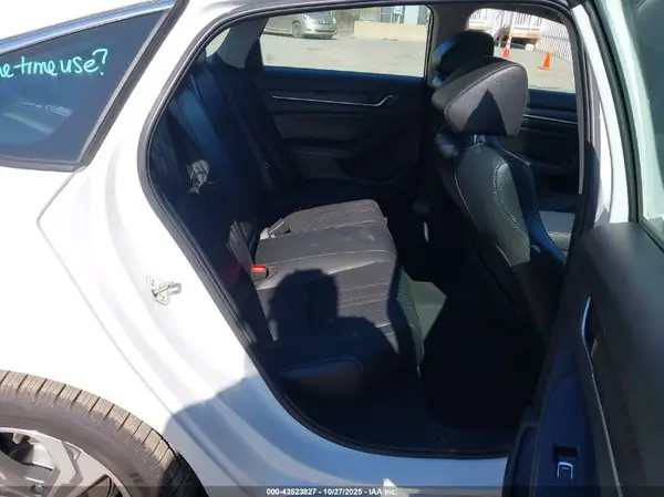 1HGCV1F57LA085507 2020 HONDA ACCORD - Image 8