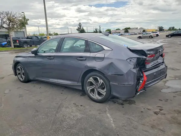 1HGCV1F57LA092179 2020 HONDA ACCORD - Image 2