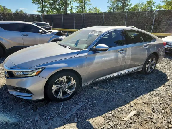 1HGCV1F57LA098662 2020 HONDA ACCORD - Image 1
