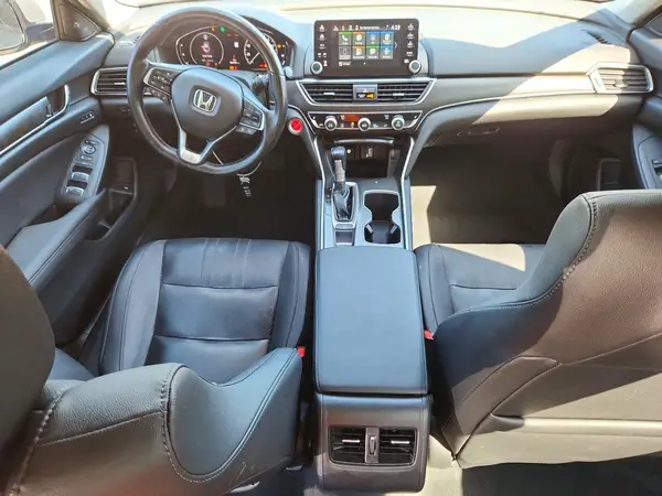 1HGCV1F57LA098662 2020 HONDA ACCORD - Image 8