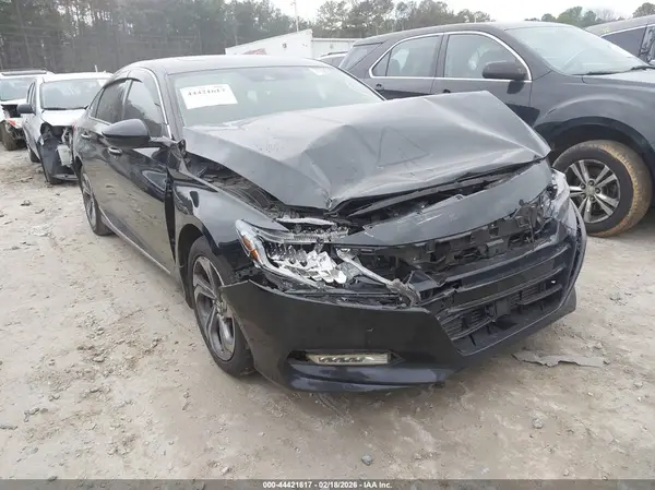 1HGCV1F57LA106694 2020 HONDA ACCORD - Image 1