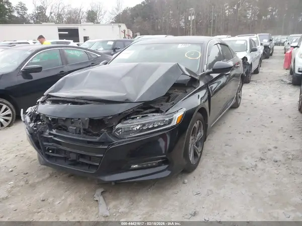 1HGCV1F57LA106694 2020 HONDA ACCORD - Image 2