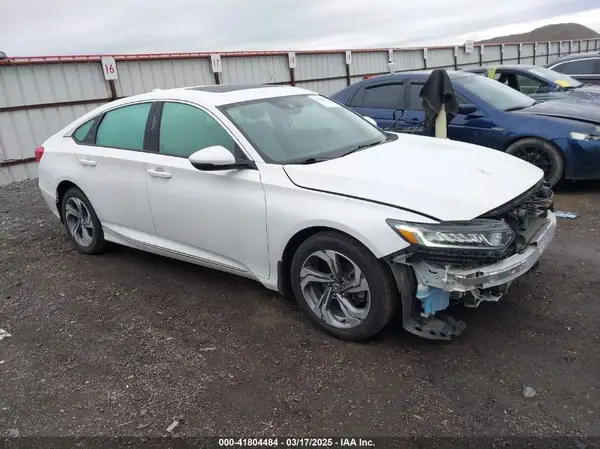1HGCV1F57LA110227 2020 HONDA ACCORD - Image 1