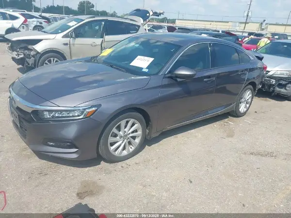 1HGCV1F57LA113077 2020 HONDA ACCORD - Image 2