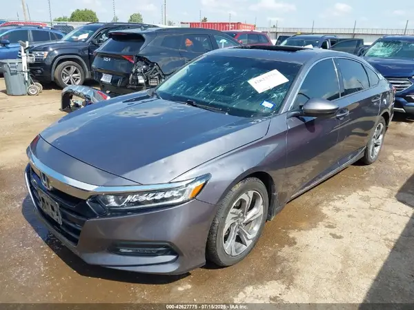 1HGCV1F57LA120403 2020 HONDA ACCORD - Image 2