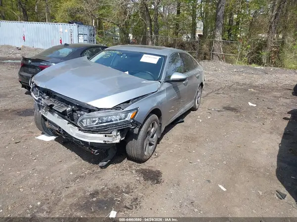1HGCV1F57LA123382 2020 HONDA ACCORD - Image 2