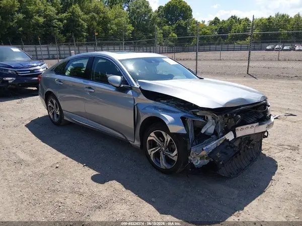 1HGCV1F57LA133216 2020 HONDA ACCORD - Image 1