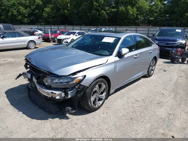1HGCV1F57LA133216 2020 HONDA ACCORD - Image 2