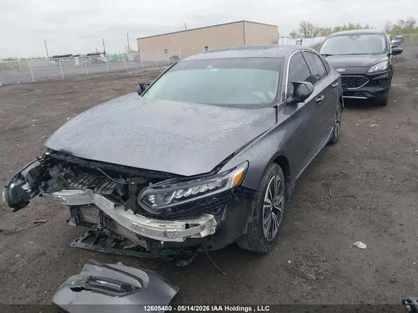 1HGCV1F57LA800799 2020 HONDA ACCORD - Image 2