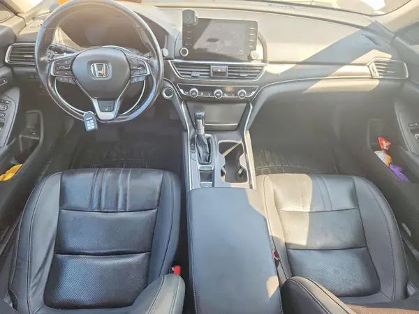 1HGCV1F57LA801077 2020 HONDA ACCORD - Image 8